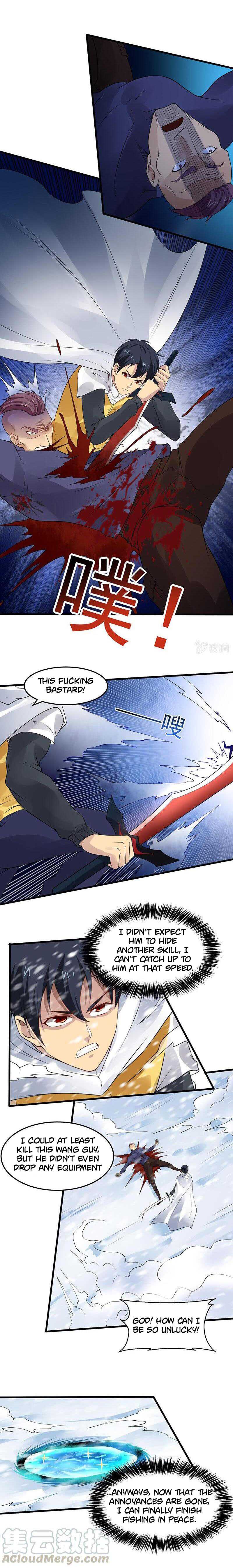 Starting From Zero in Doomsday Chapter 25 - Page 7