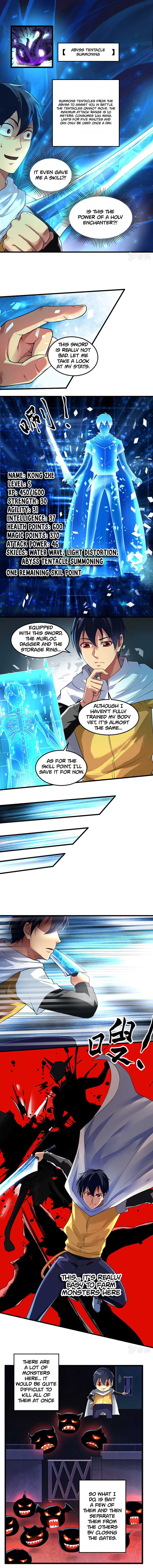 Starting From Zero in Doomsday Chapter 26 - Page 1
