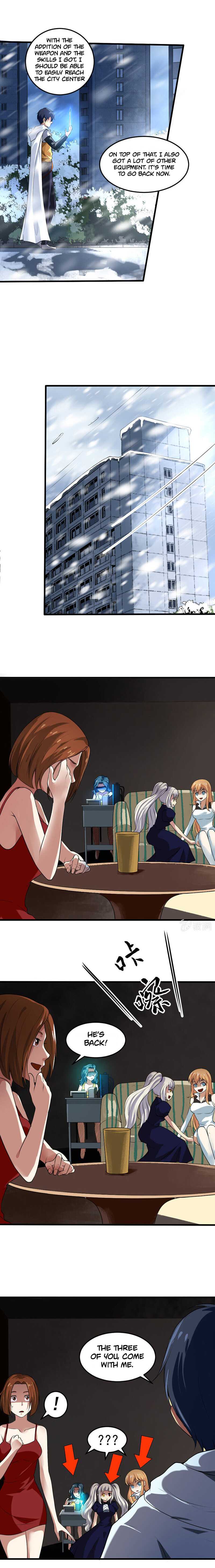 Starting From Zero in Doomsday Chapter 26 - Page 2