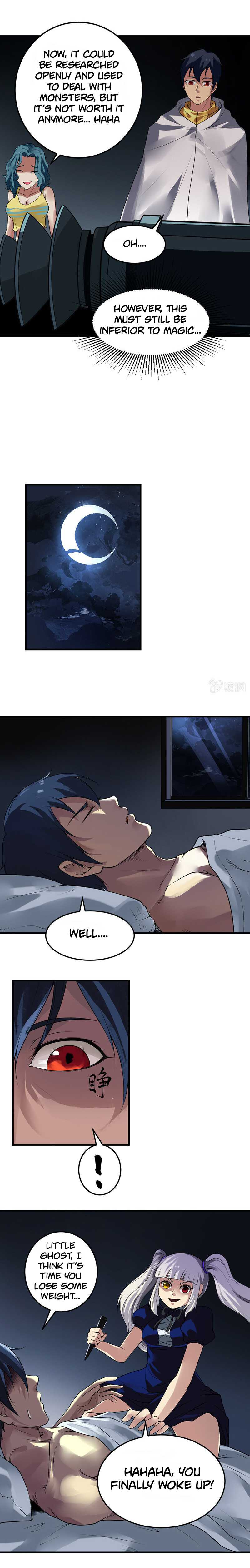 Starting From Zero in Doomsday Chapter 26 - Page 11