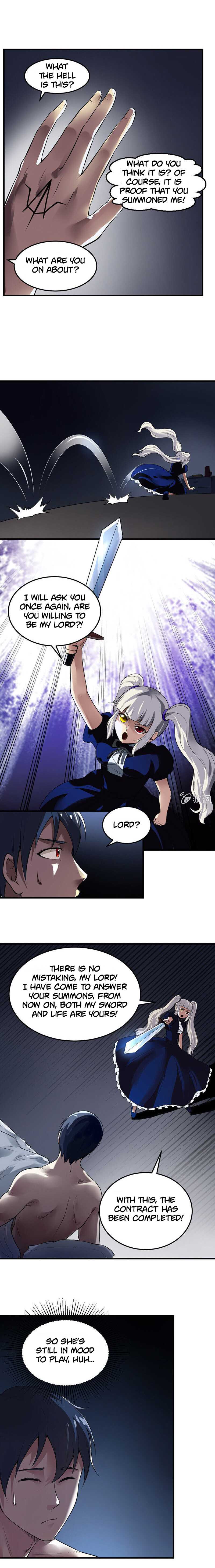 Starting From Zero in Doomsday Chapter 26 - Page 12