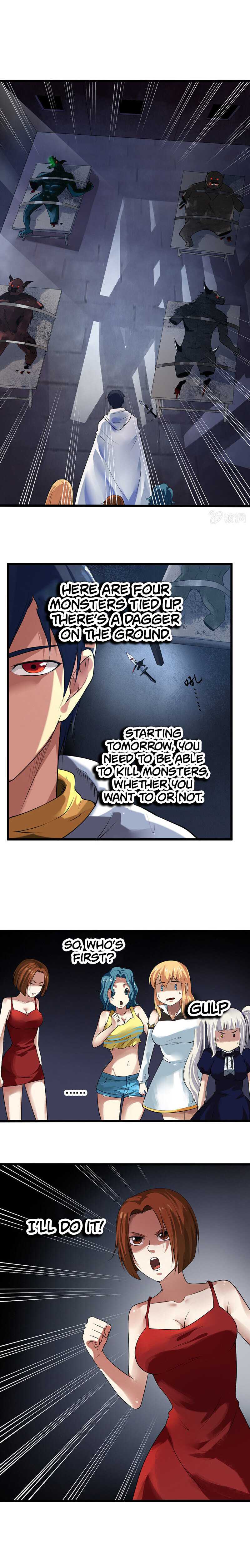 Starting From Zero in Doomsday Chapter 26 - Page 4