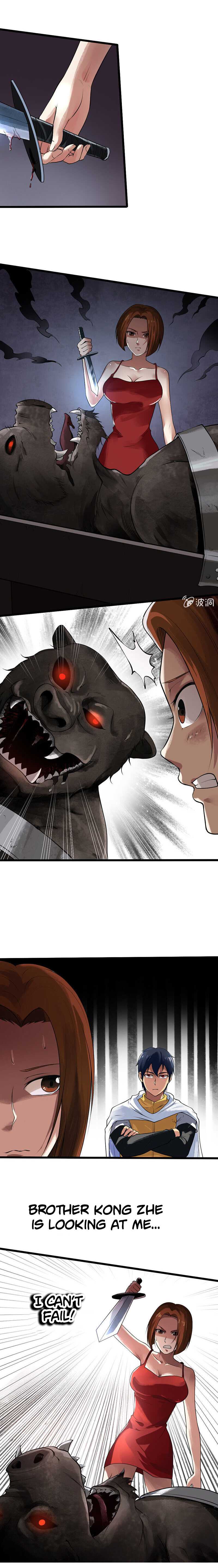 Starting From Zero in Doomsday Chapter 26 - Page 5