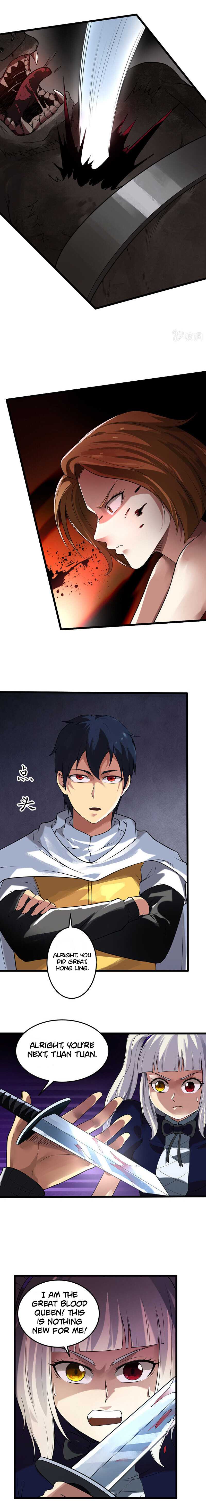 Starting From Zero in Doomsday Chapter 26 - Page 6