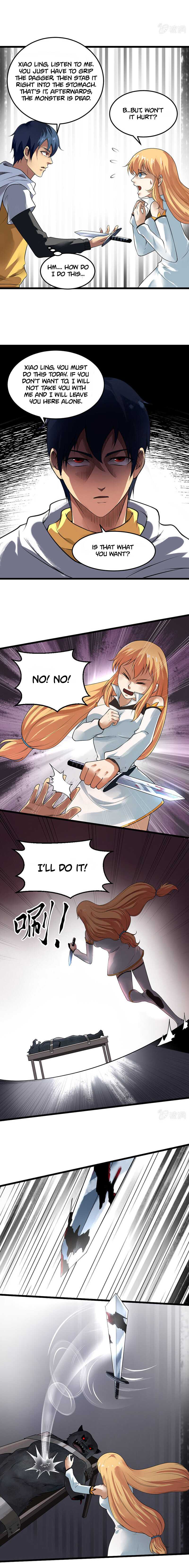 Starting From Zero in Doomsday Chapter 26 - Page 8