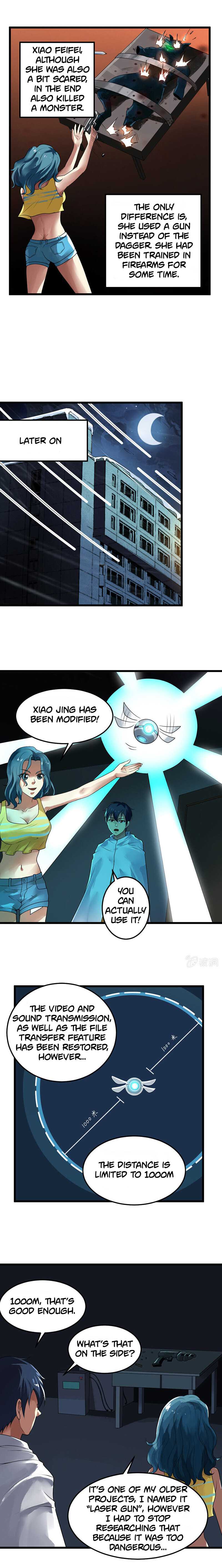 Starting From Zero in Doomsday Chapter 26 - Page 10