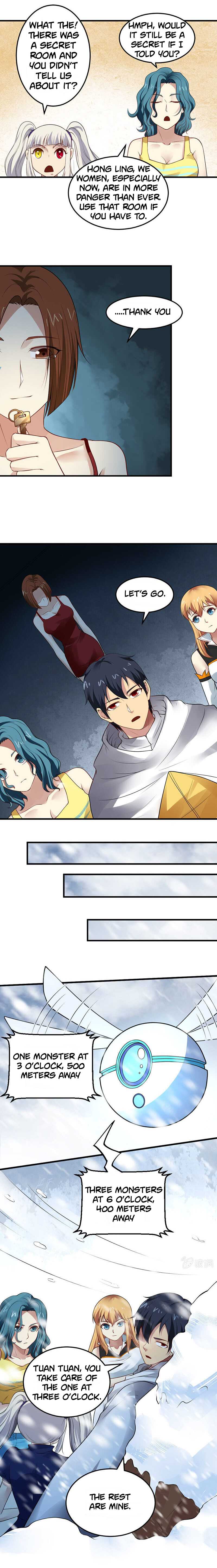 Starting From Zero in Doomsday Chapter 27 - Page 2