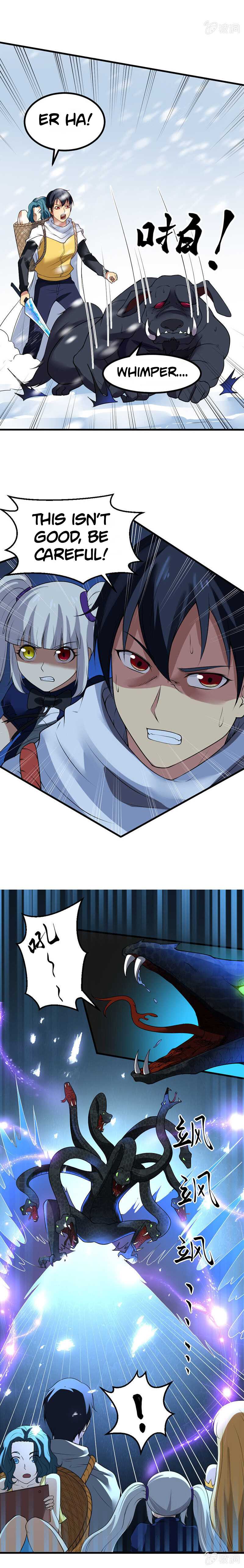 Starting From Zero in Doomsday Chapter 27 - Page 11