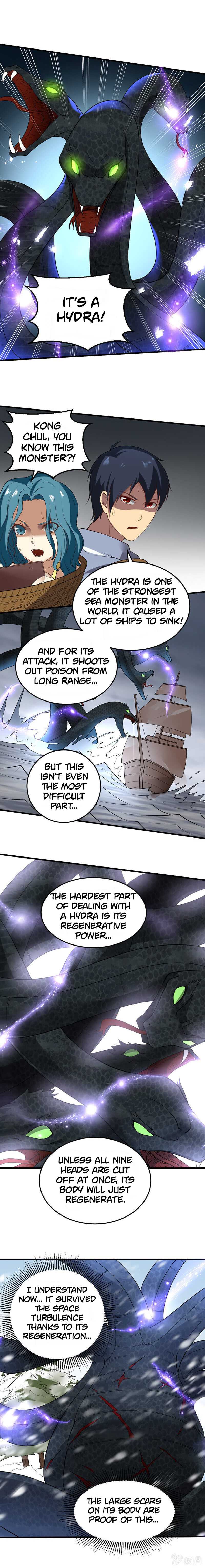 Starting From Zero in Doomsday Chapter 27 - Page 12
