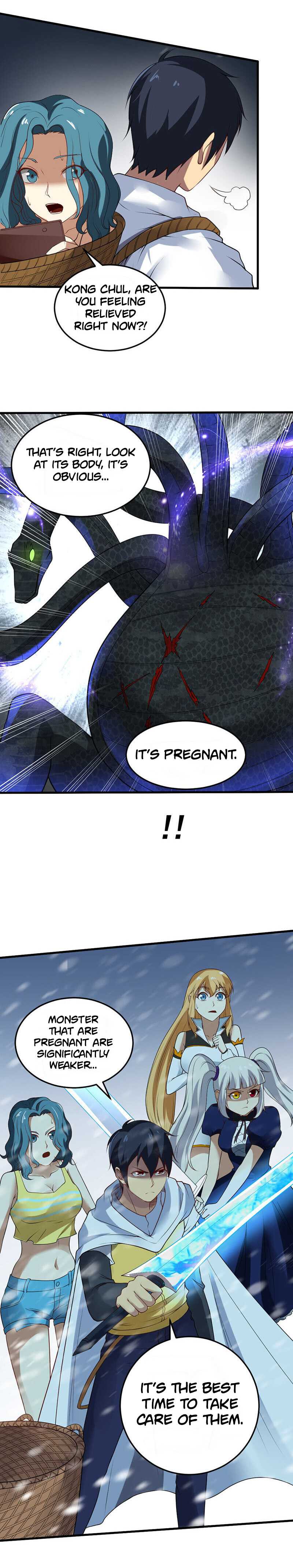 Starting From Zero in Doomsday Chapter 27 - Page 13