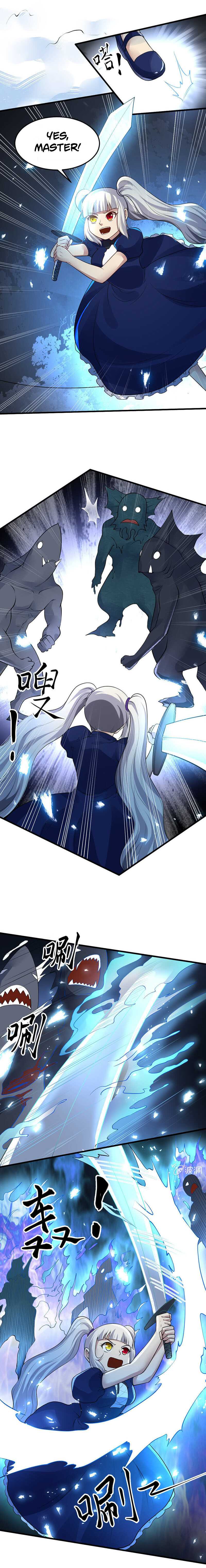 Starting From Zero in Doomsday Chapter 27 - Page 3