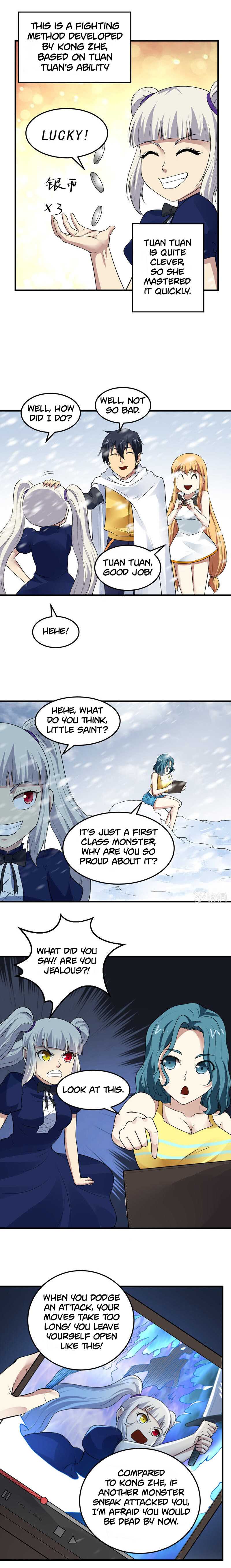 Starting From Zero in Doomsday Chapter 27 - Page 4