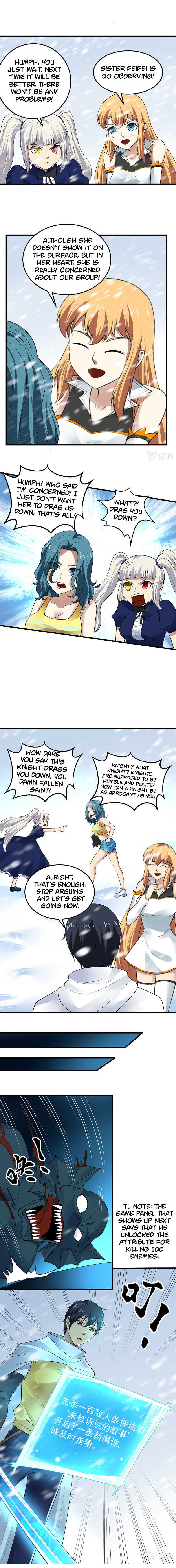 Starting From Zero in Doomsday Chapter 27 - Page 5