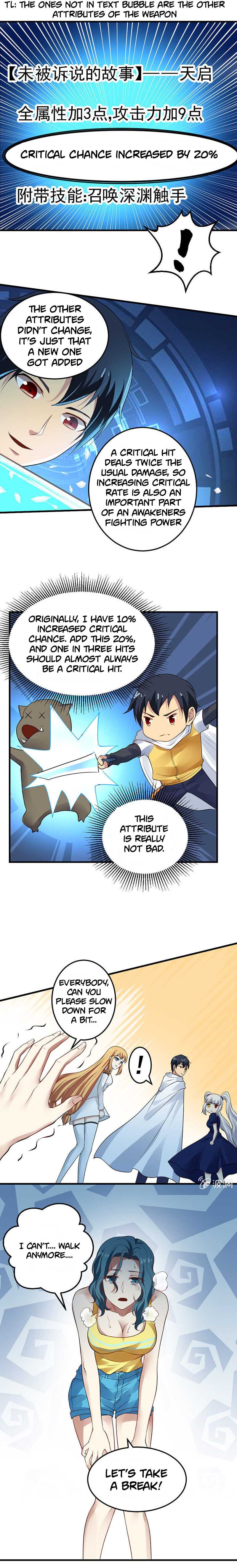 Starting From Zero in Doomsday Chapter 27 - Page 6
