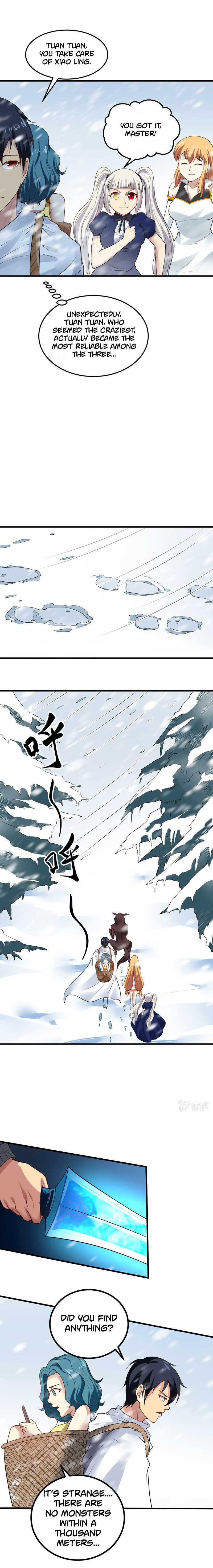 Starting From Zero in Doomsday Chapter 27 - Page 8