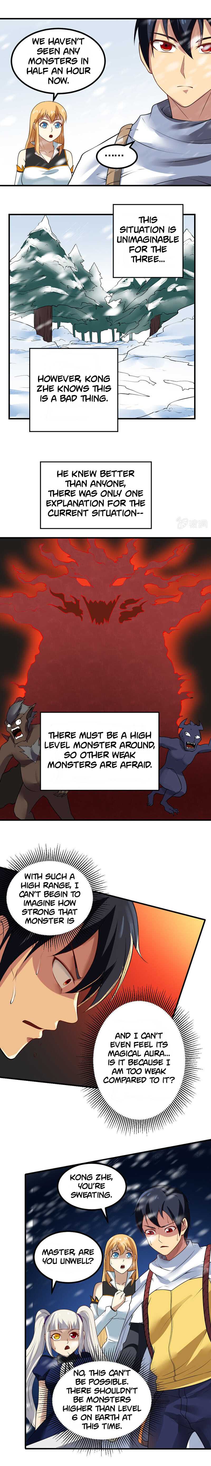 Starting From Zero in Doomsday Chapter 27 - Page 9