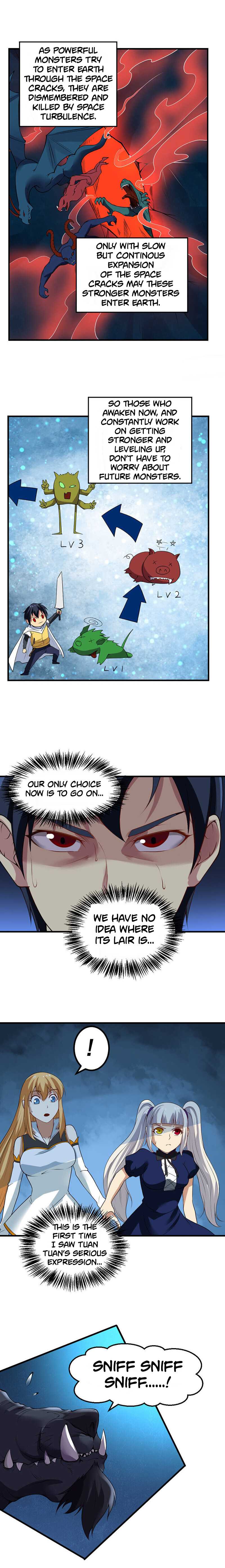 Starting From Zero in Doomsday Chapter 27 - Page 10
