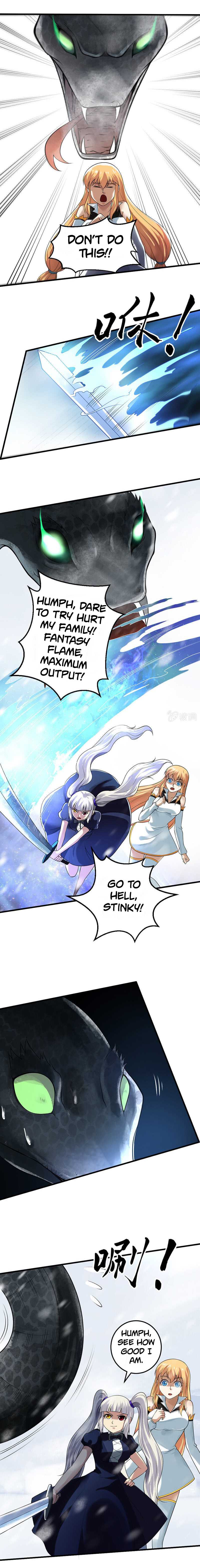Starting From Zero in Doomsday Chapter 28 - Page 2