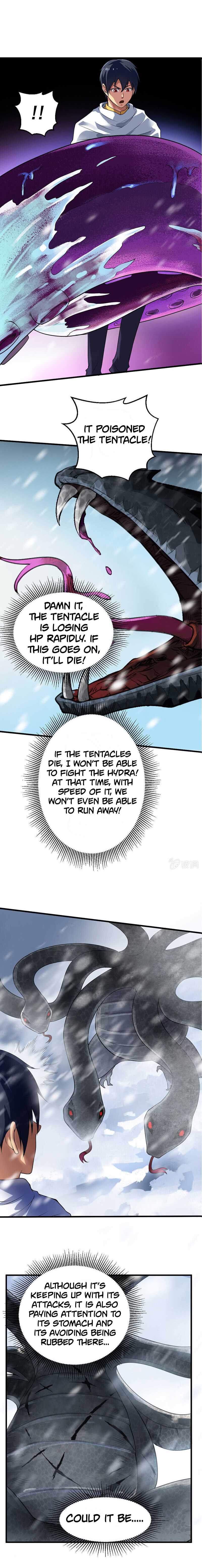 Starting From Zero in Doomsday Chapter 28 - Page 11