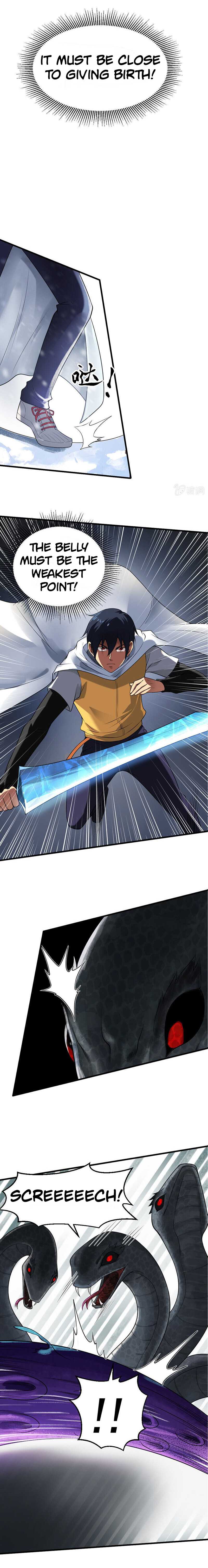 Starting From Zero in Doomsday Chapter 28 - Page 12