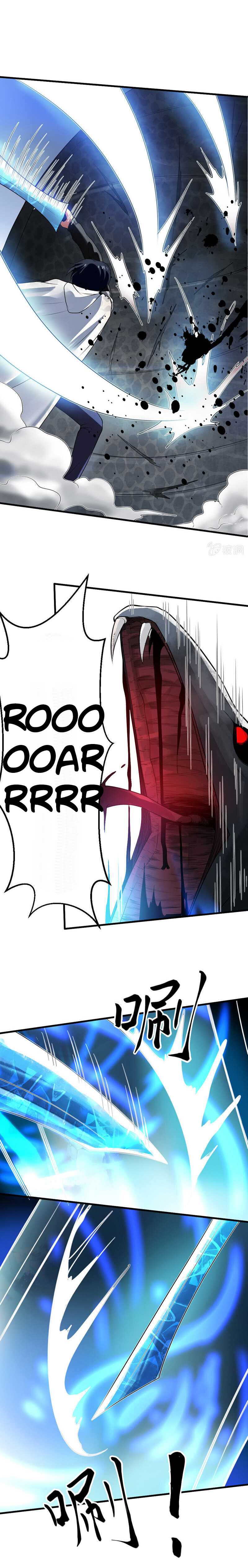 Starting From Zero in Doomsday Chapter 28 - Page 13