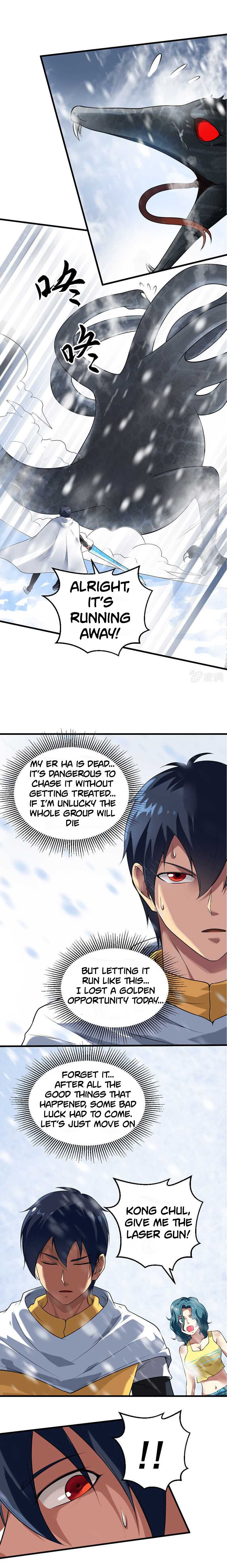 Starting From Zero in Doomsday Chapter 28 - Page 14