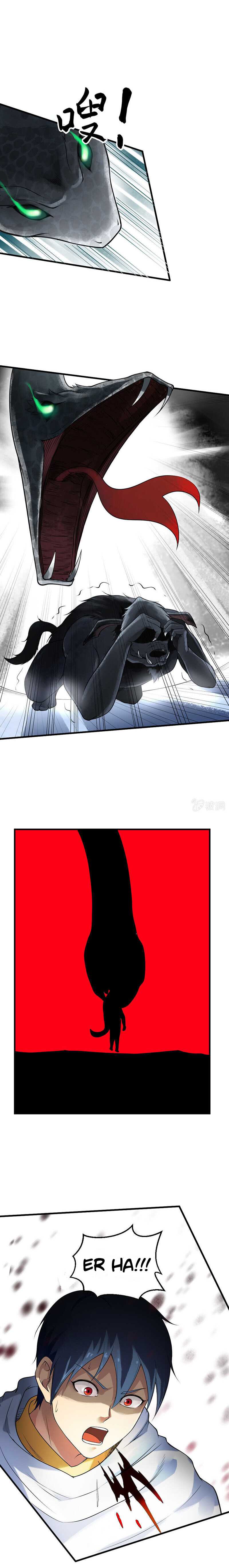 Starting From Zero in Doomsday Chapter 28 - Page 3