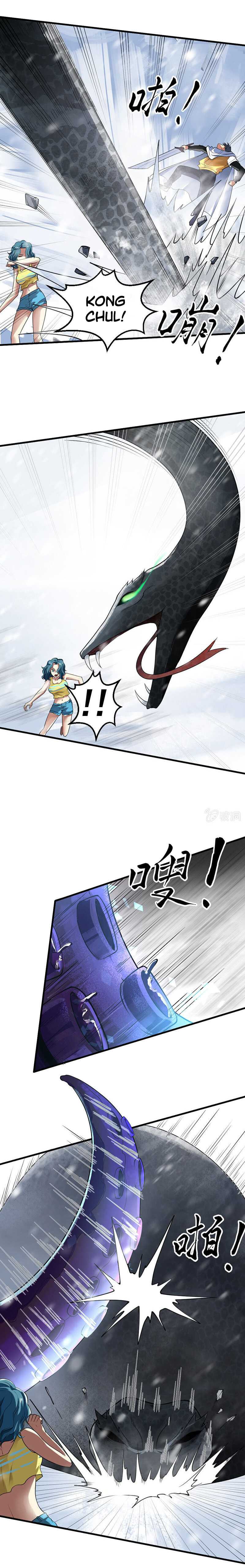Starting From Zero in Doomsday Chapter 28 - Page 5