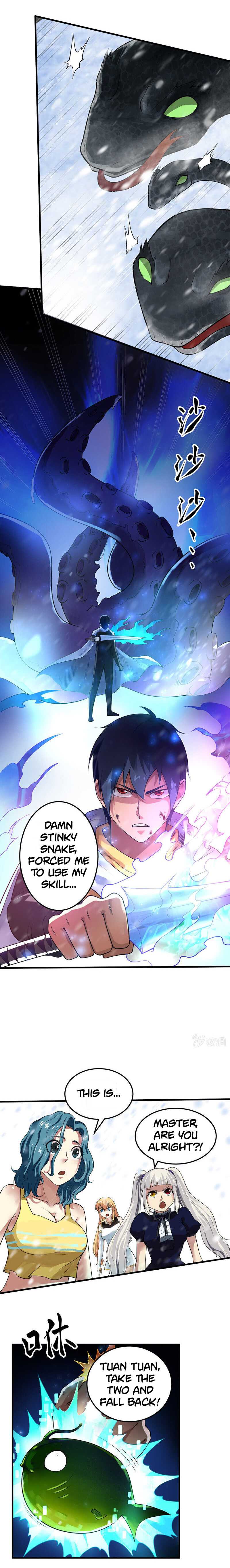 Starting From Zero in Doomsday Chapter 28 - Page 6