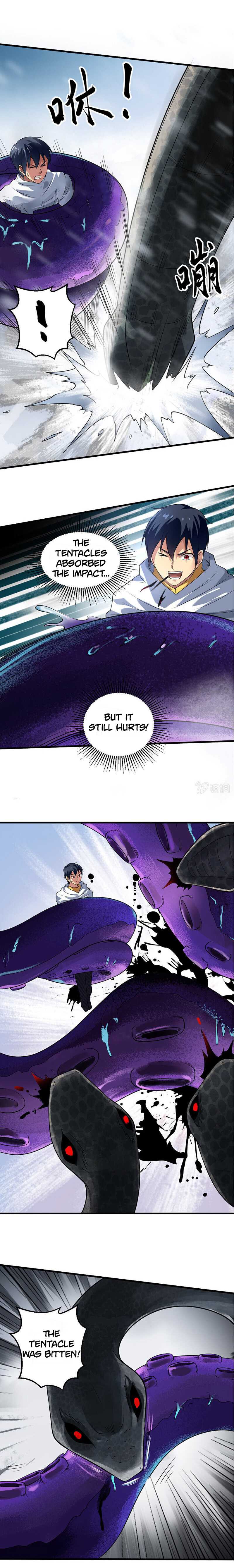 Starting From Zero in Doomsday Chapter 28 - Page 10