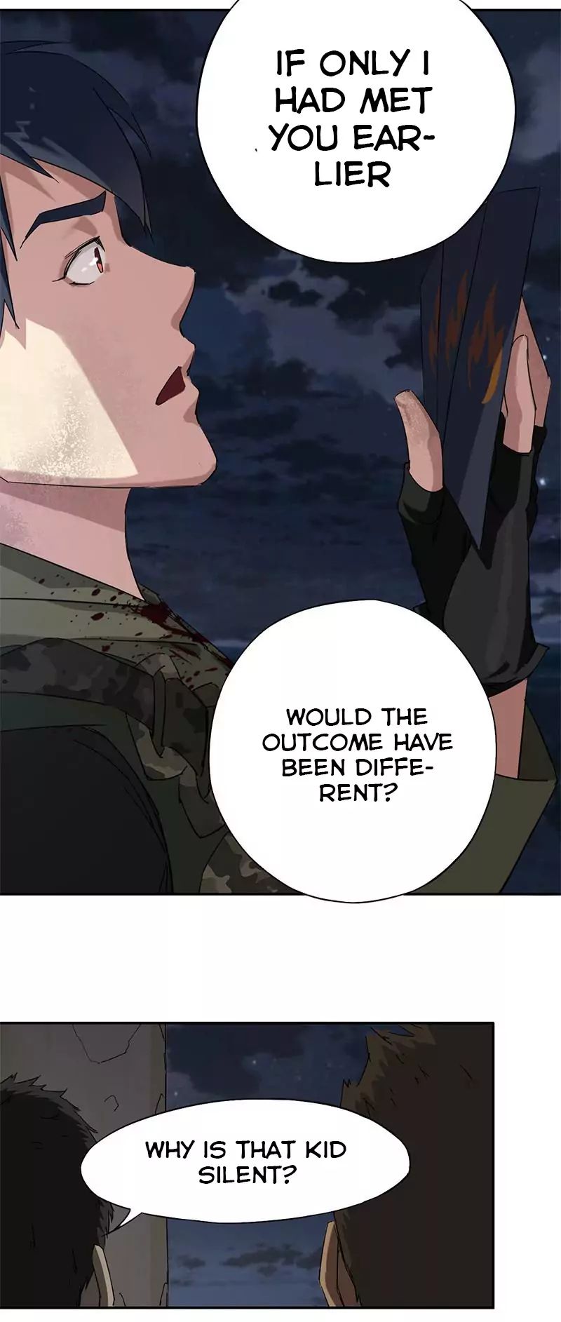 Starting From Zero in Doomsday Chapter 3 - Page 11