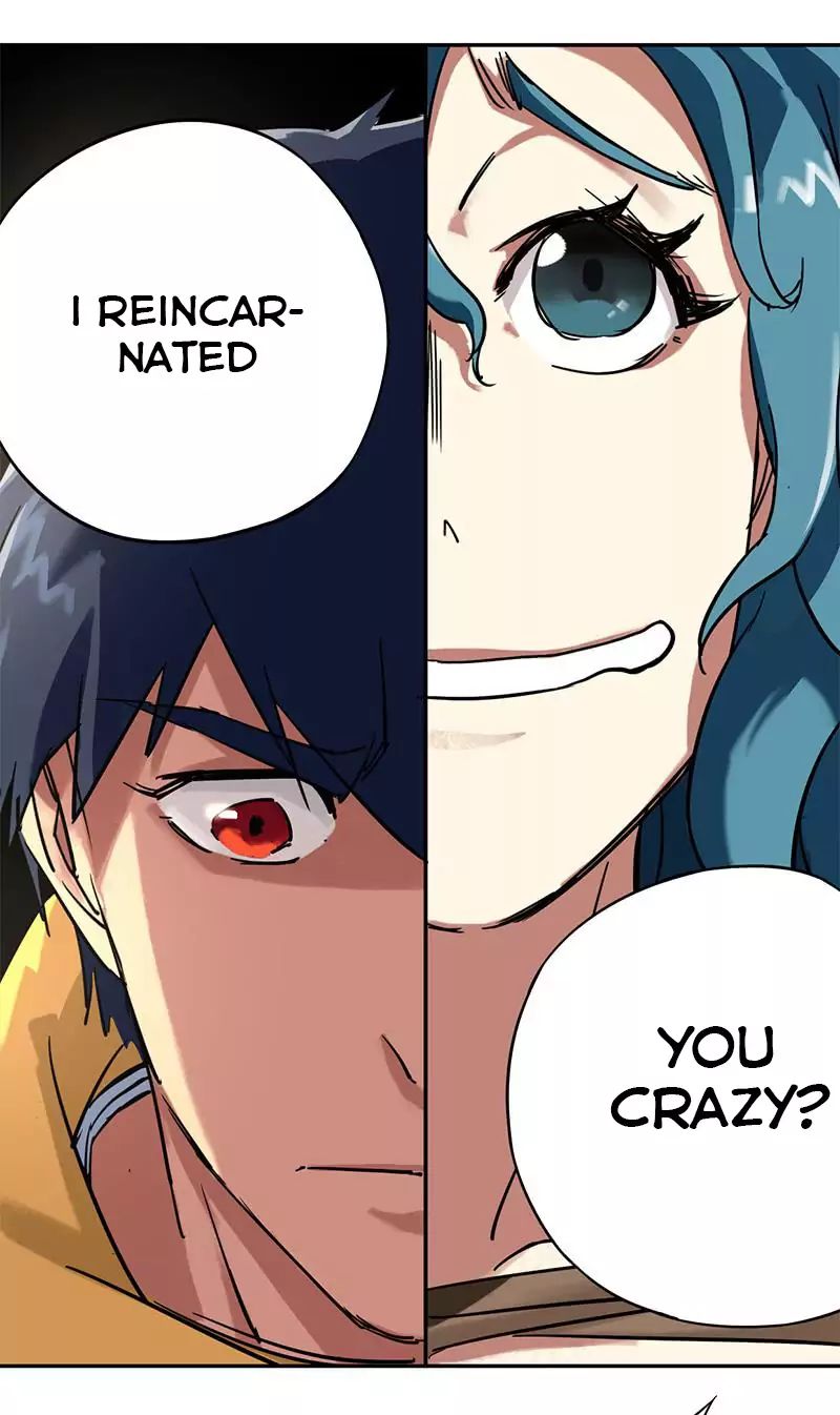 Starting From Zero in Doomsday Chapter 3 - Page 20
