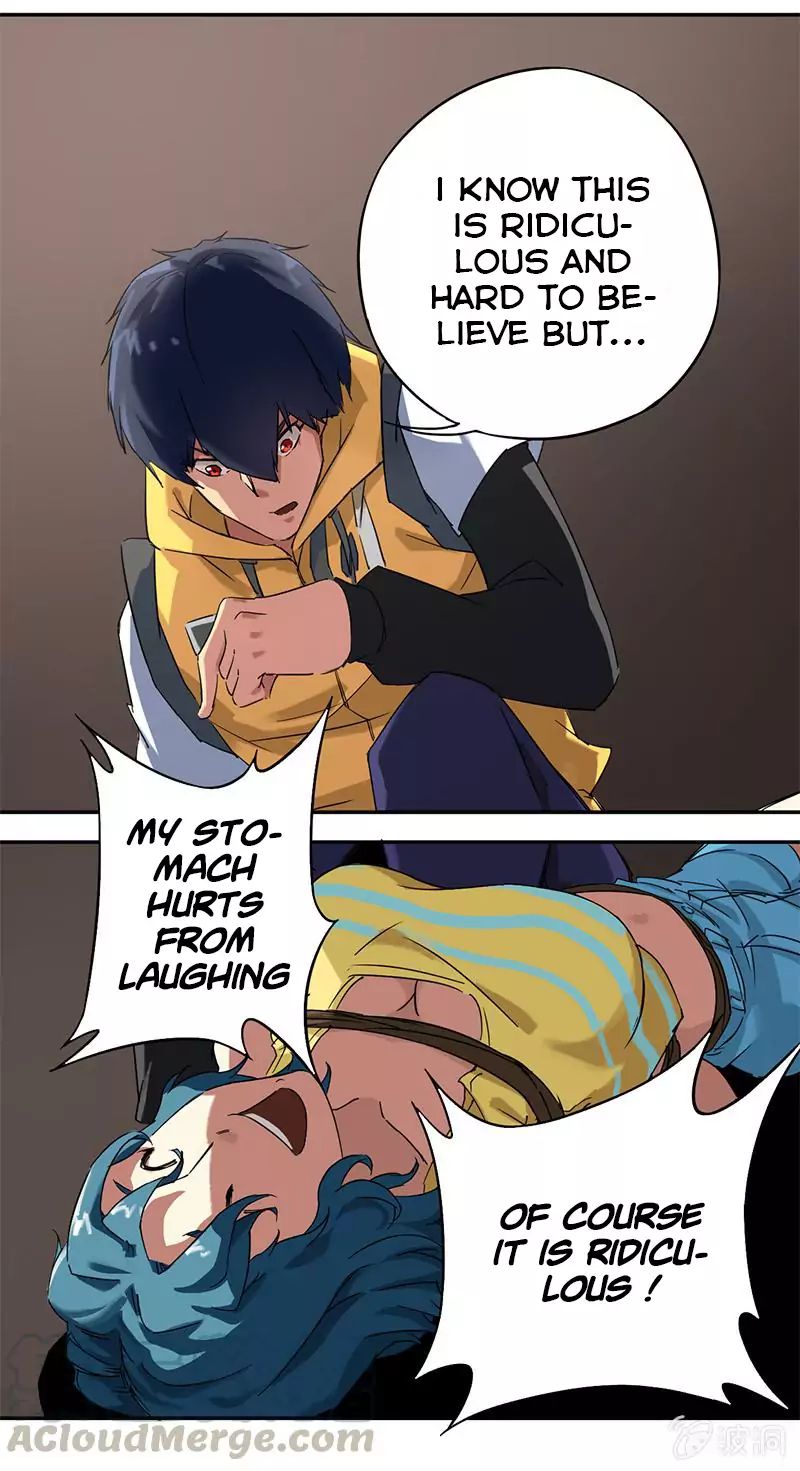 Starting From Zero in Doomsday Chapter 3 - Page 22