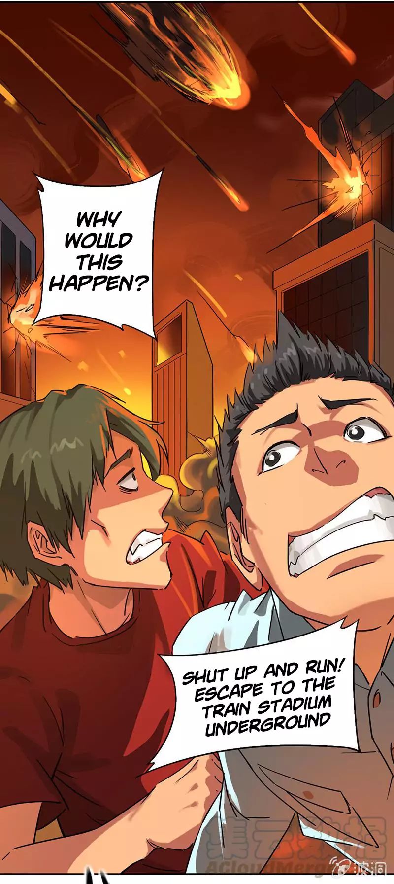 Starting From Zero in Doomsday Chapter 3 - Page 30