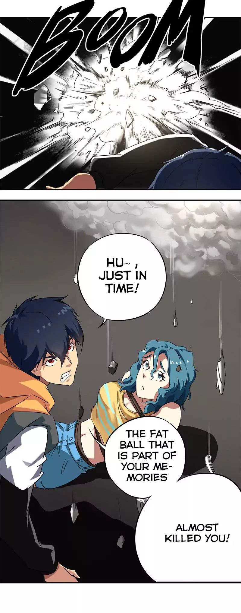 Starting From Zero in Doomsday Chapter 3 - Page 4