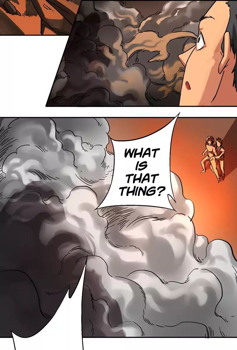 Starting From Zero in Doomsday Chapter 3 - Page 32