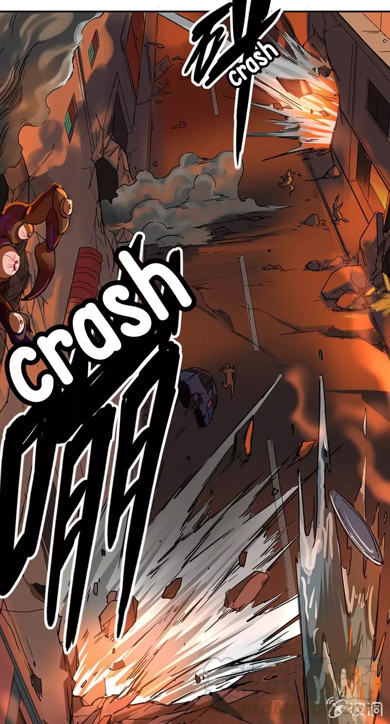 Starting From Zero in Doomsday Chapter 3 - Page 34