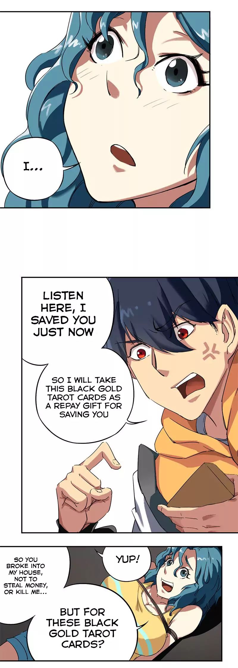 Starting From Zero in Doomsday Chapter 3 - Page 5