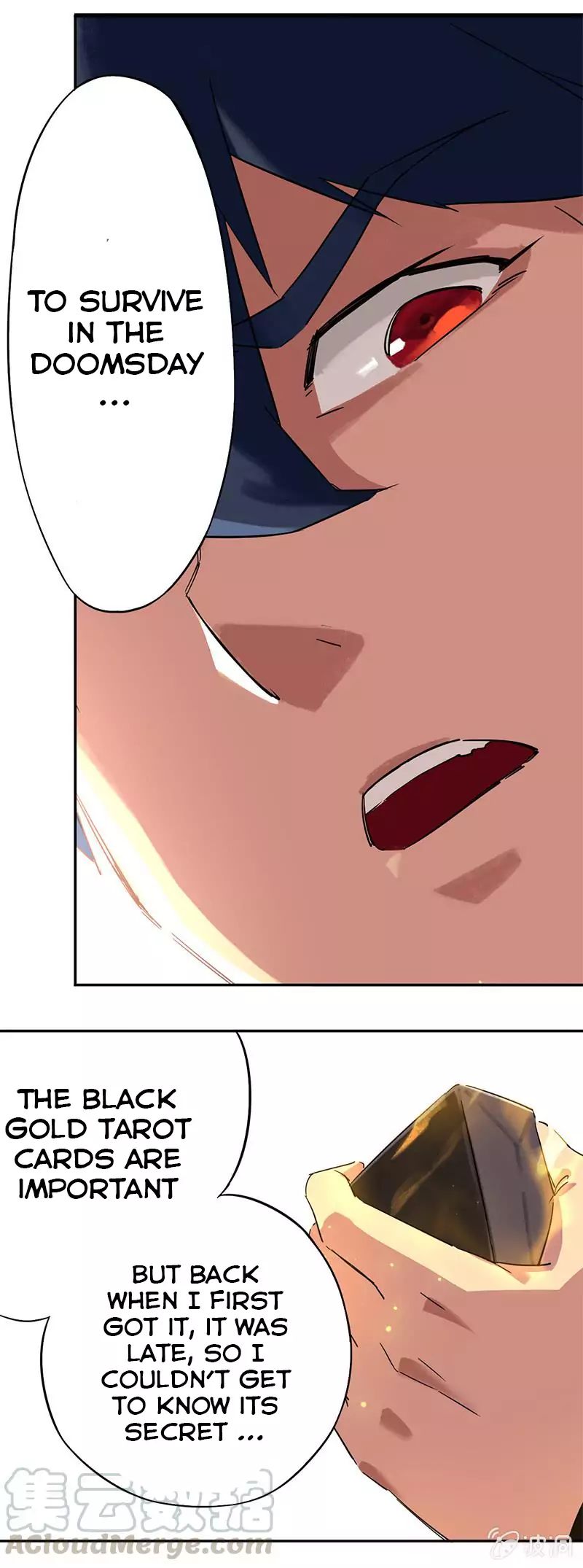 Starting From Zero in Doomsday Chapter 3 - Page 6