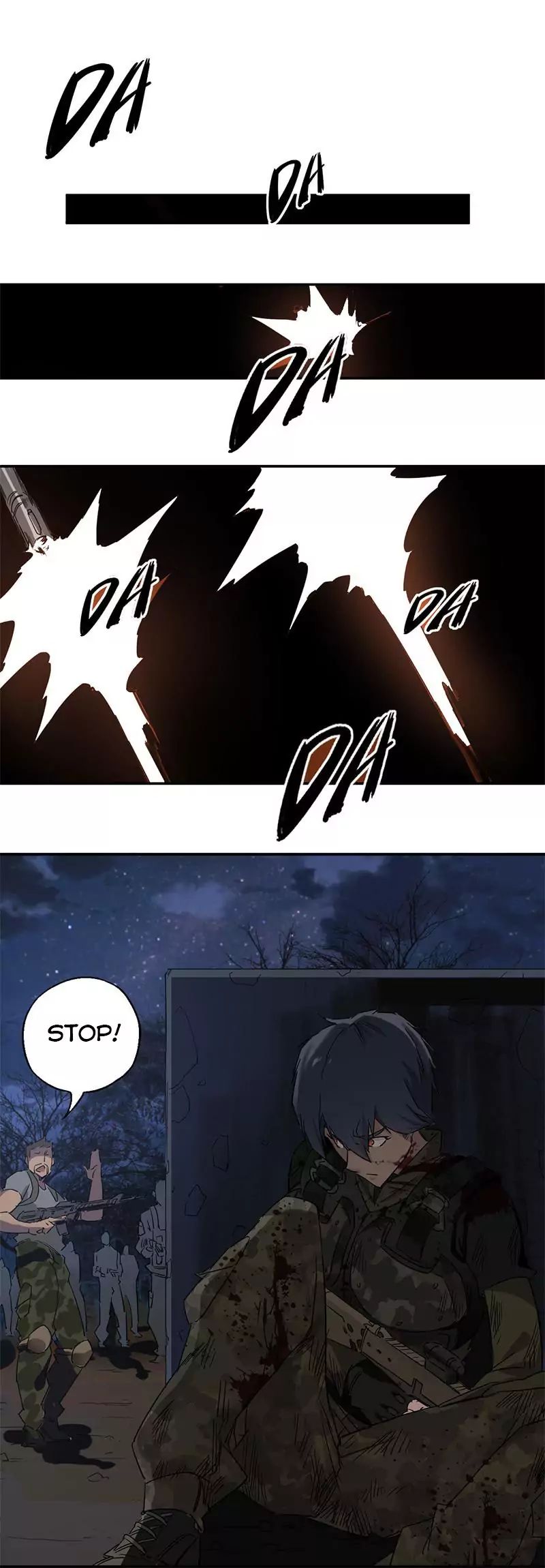 Starting From Zero in Doomsday Chapter 3 - Page 7