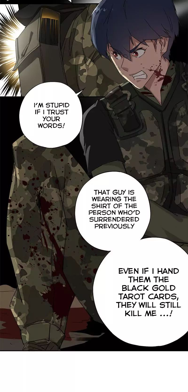 Starting From Zero in Doomsday Chapter 3 - Page 9