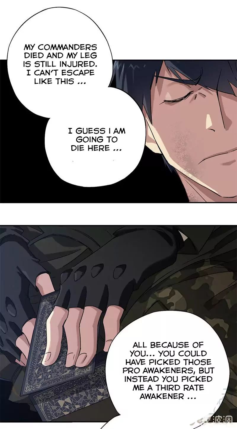 Starting From Zero in Doomsday Chapter 3 - Page 10
