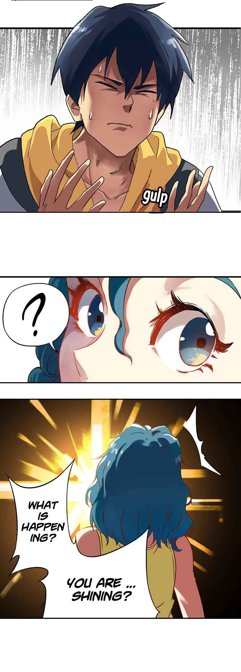 Starting From Zero in Doomsday Chapter 4 - Page 13