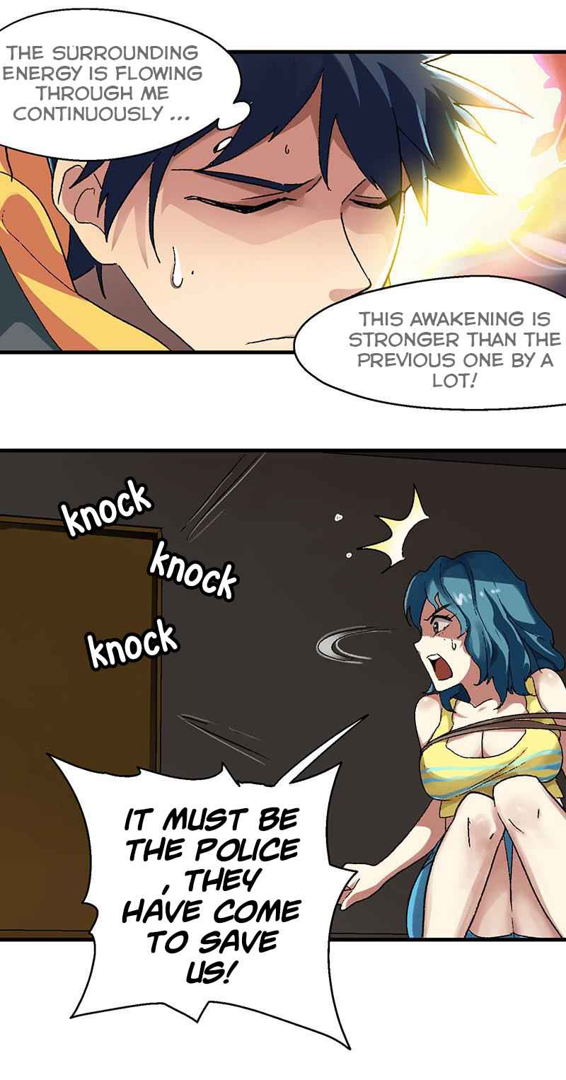 Starting From Zero in Doomsday Chapter 4 - Page 19