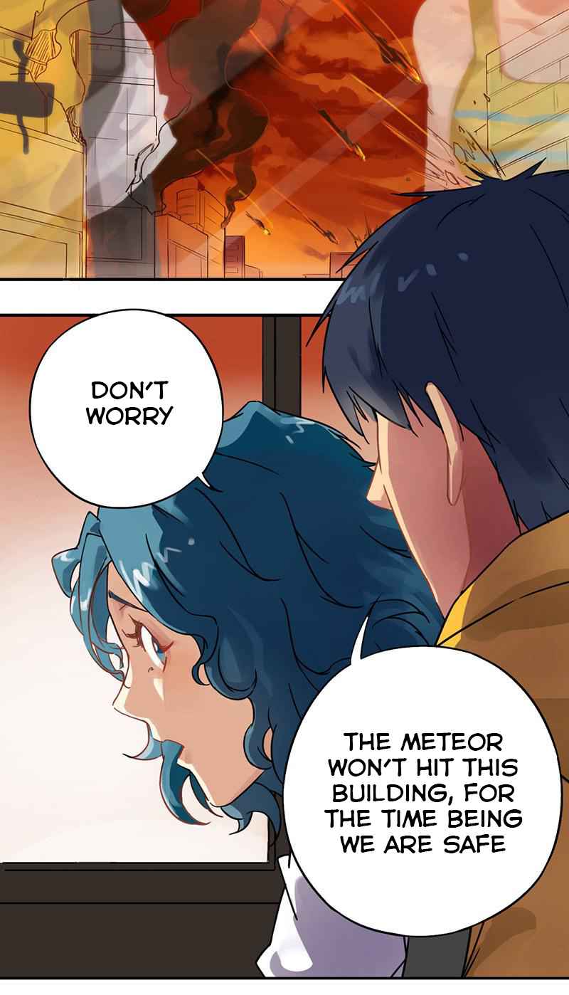 Starting From Zero in Doomsday Chapter 4 - Page 3