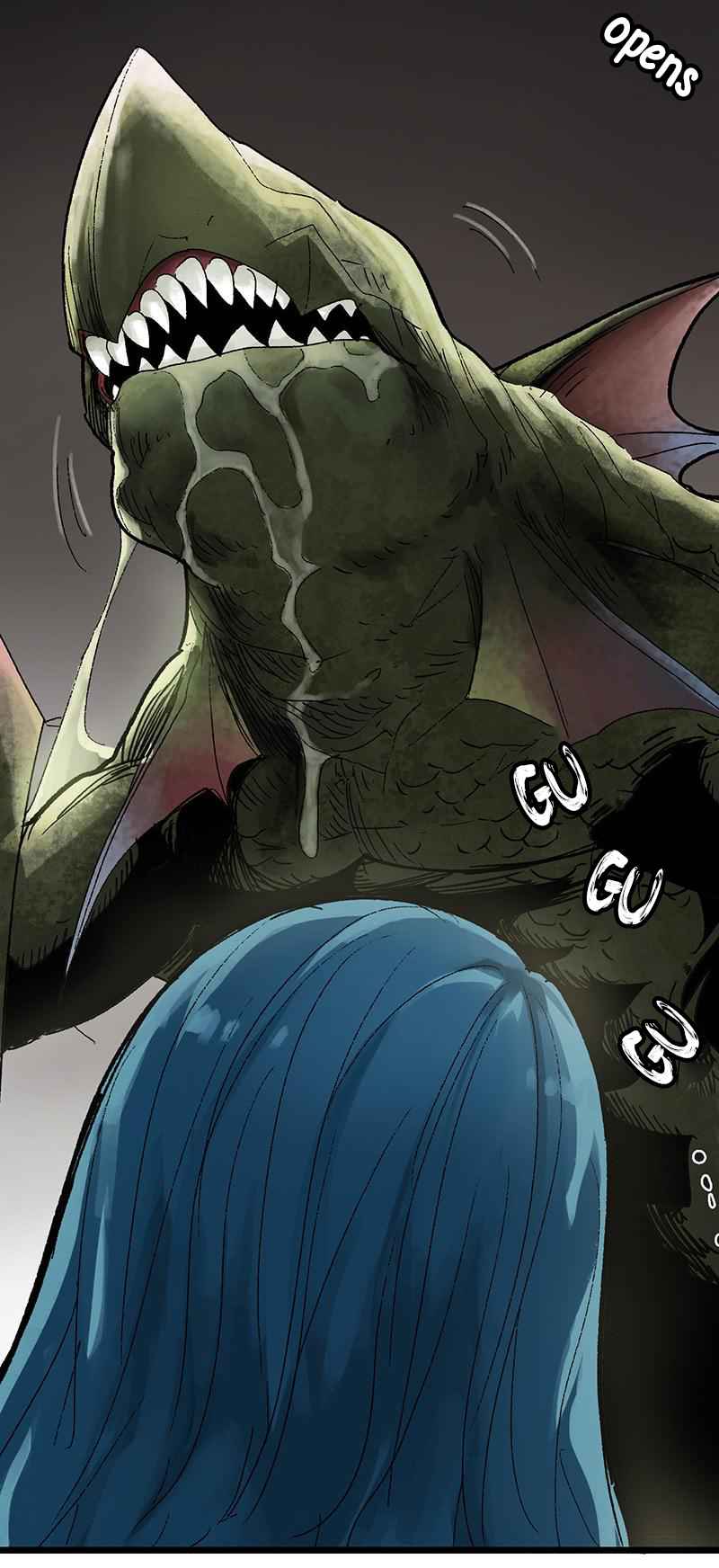 Starting From Zero in Doomsday Chapter 4 - Page 21