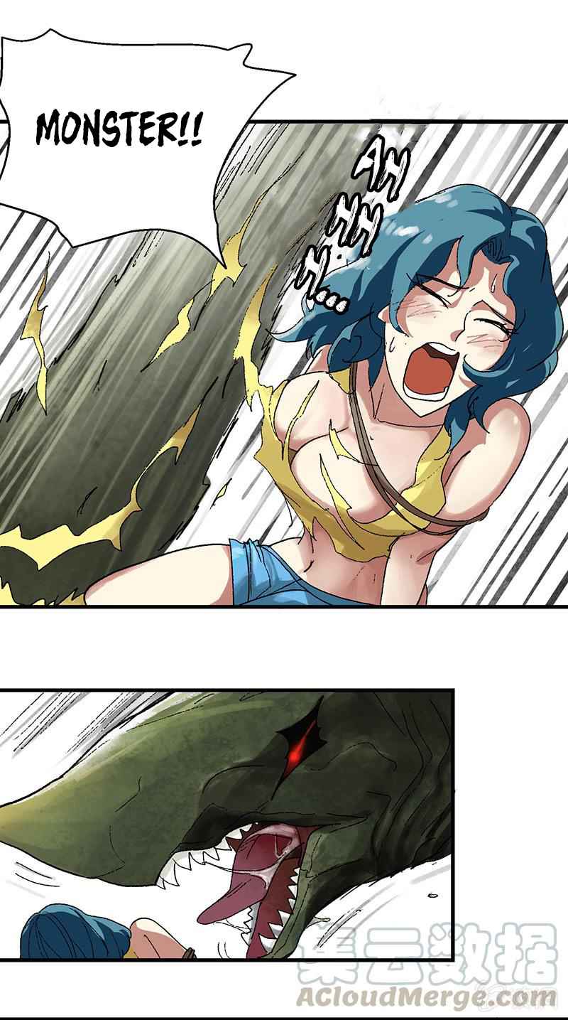 Starting From Zero in Doomsday Chapter 4 - Page 22