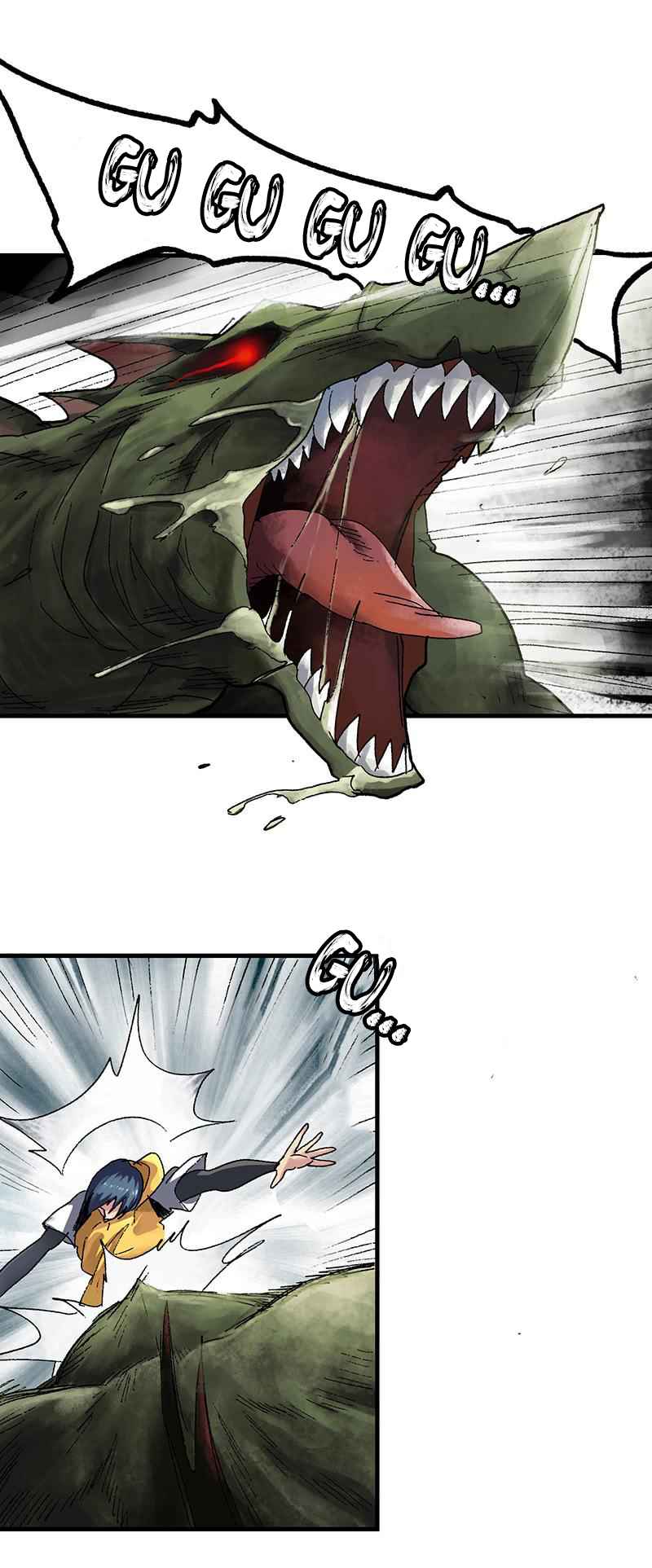 Starting From Zero in Doomsday Chapter 4 - Page 24