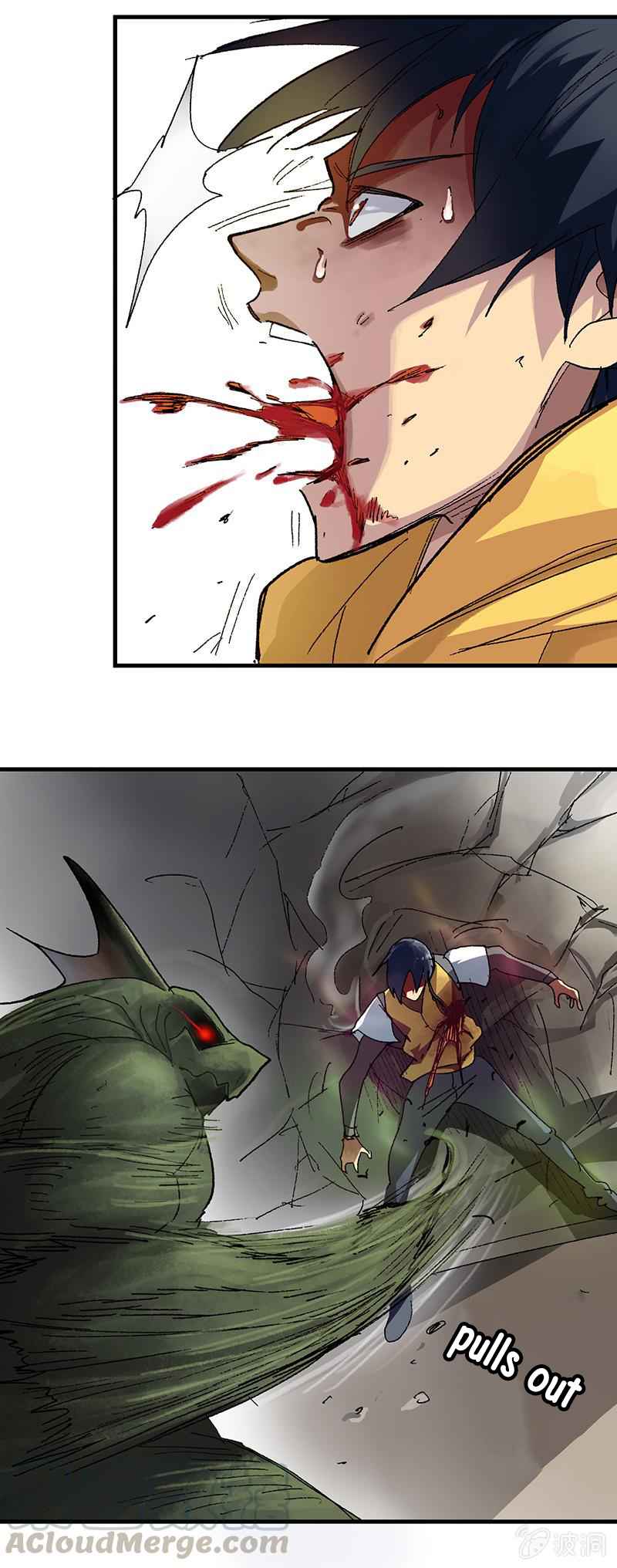 Starting From Zero in Doomsday Chapter 4 - Page 26