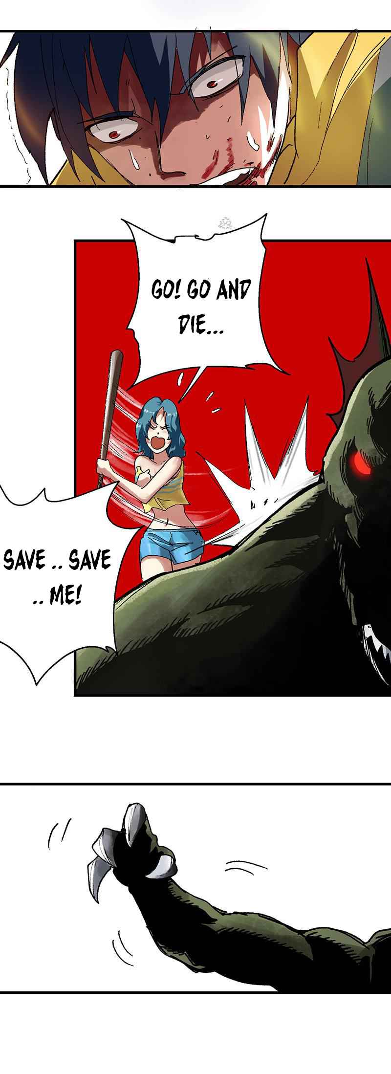 Starting From Zero in Doomsday Chapter 4 - Page 27